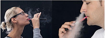 Helbredskonsekvenser af den elektroniske cigaret er drligt belyste |  Ugeskriftet.dk